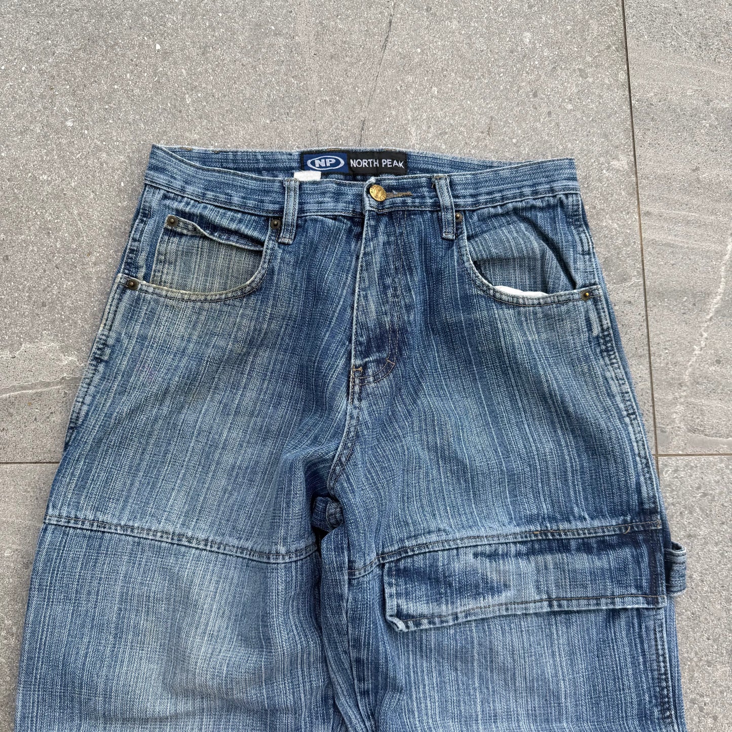 north peak jeans - 30x29”