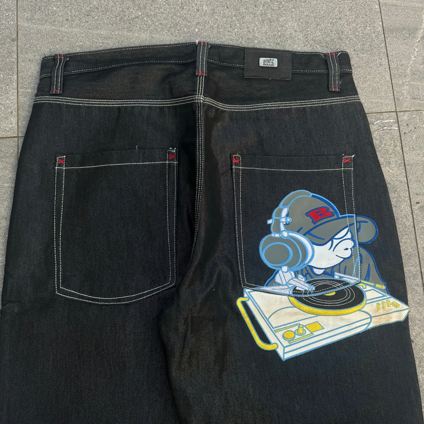 grail boxgear jeans - 40x31”