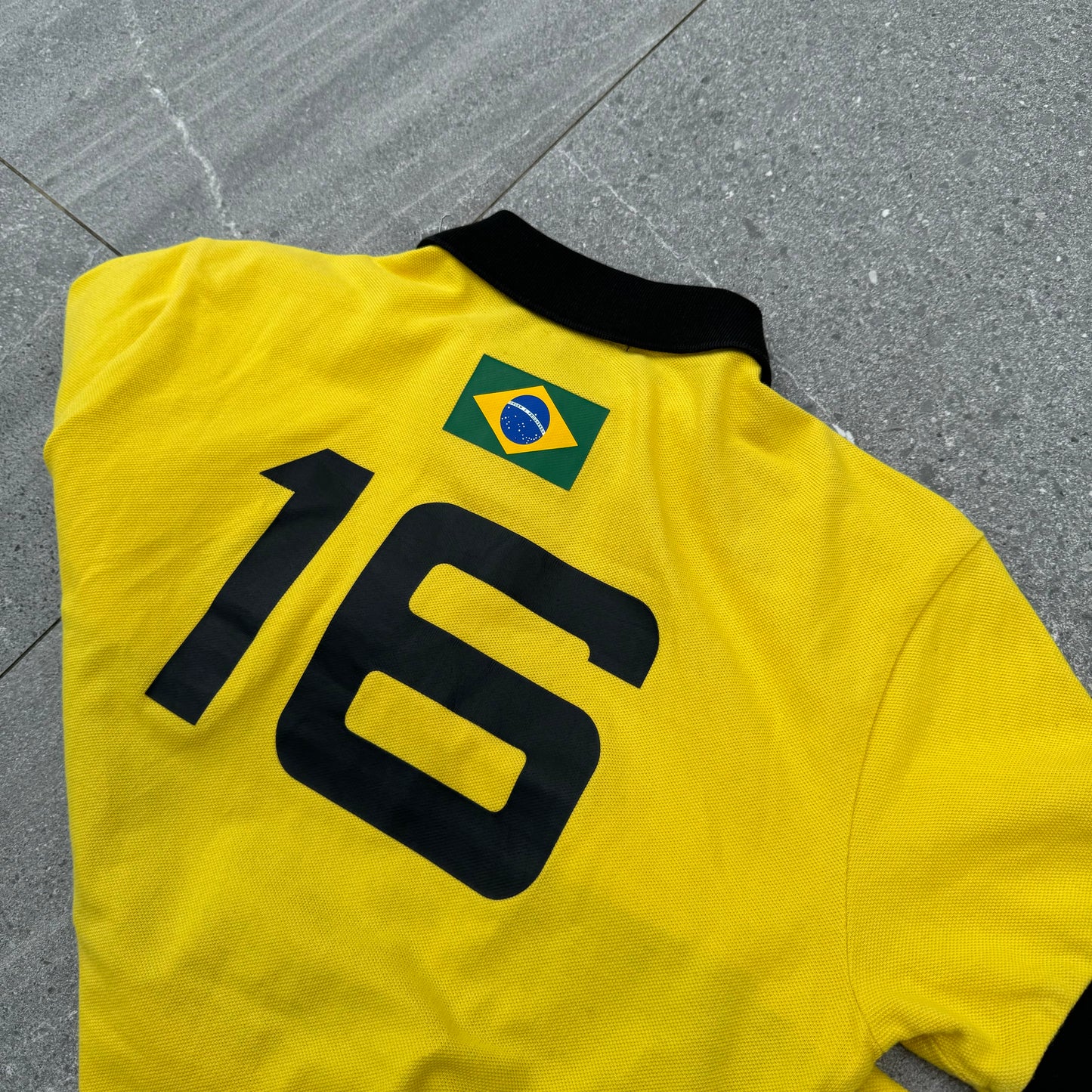 RL brazil polo - S