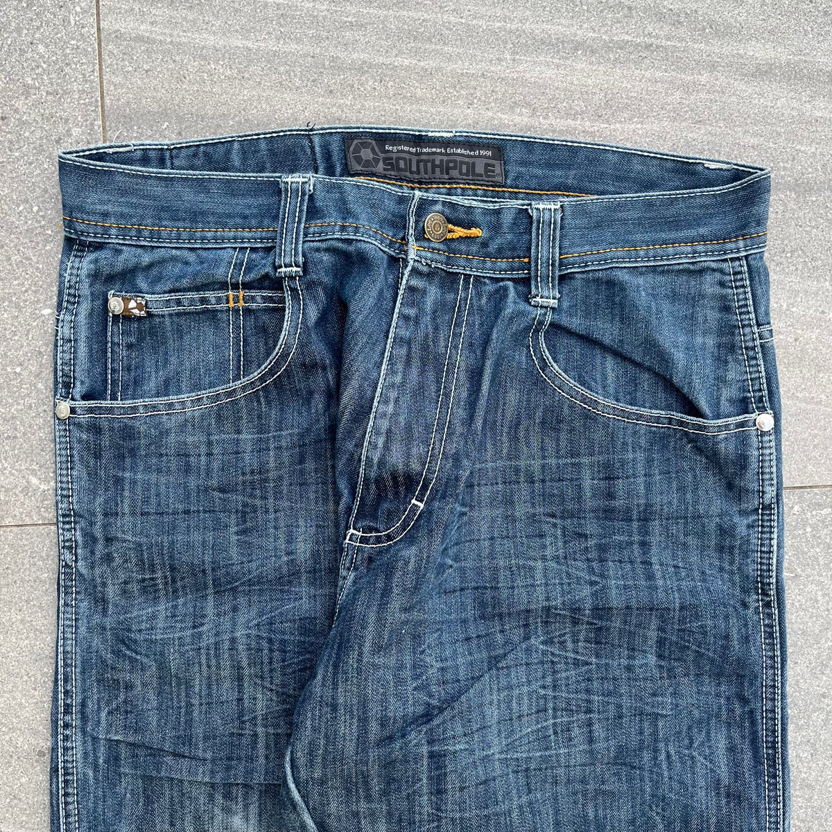 southpole bootcuts - 32x28