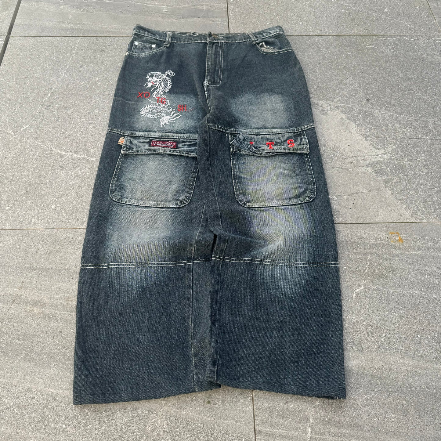 xts jeans - 34x26.5”