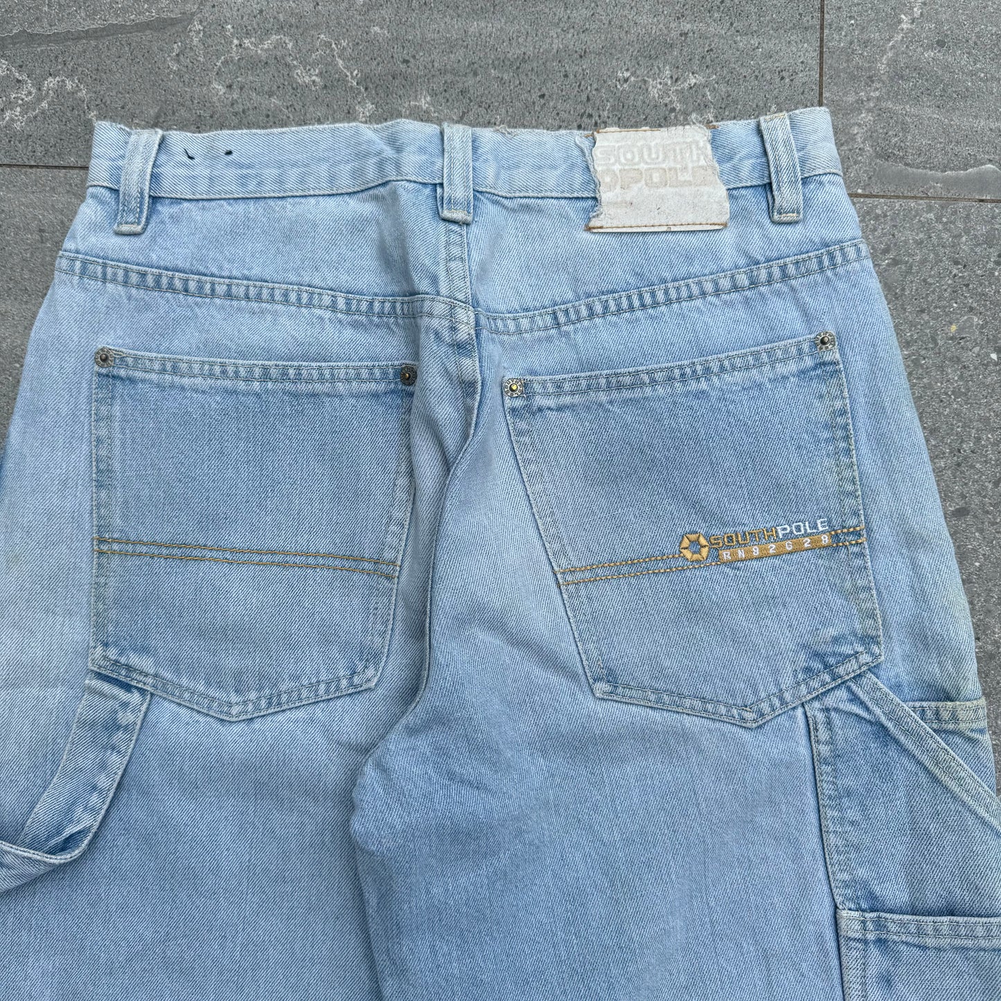 southpole jorts - 31x13”