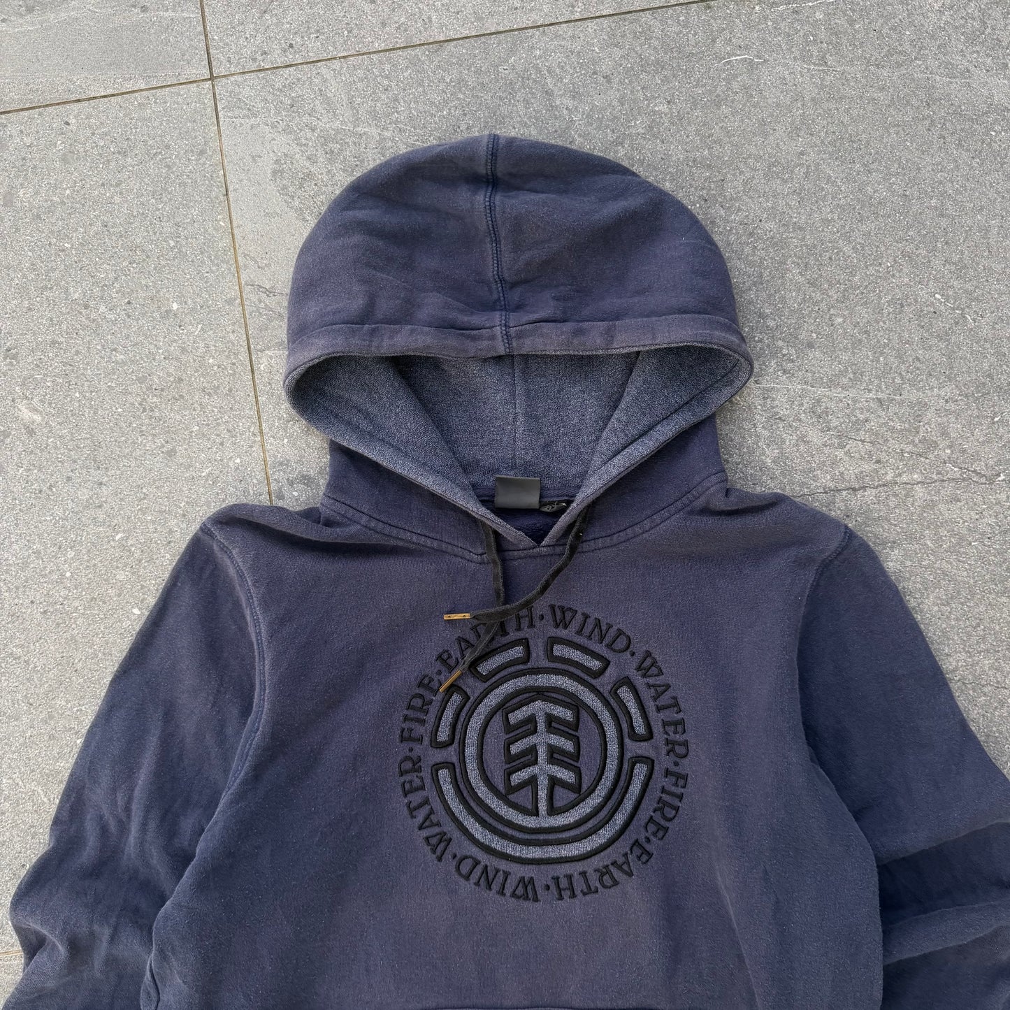 indigo element pullover - M