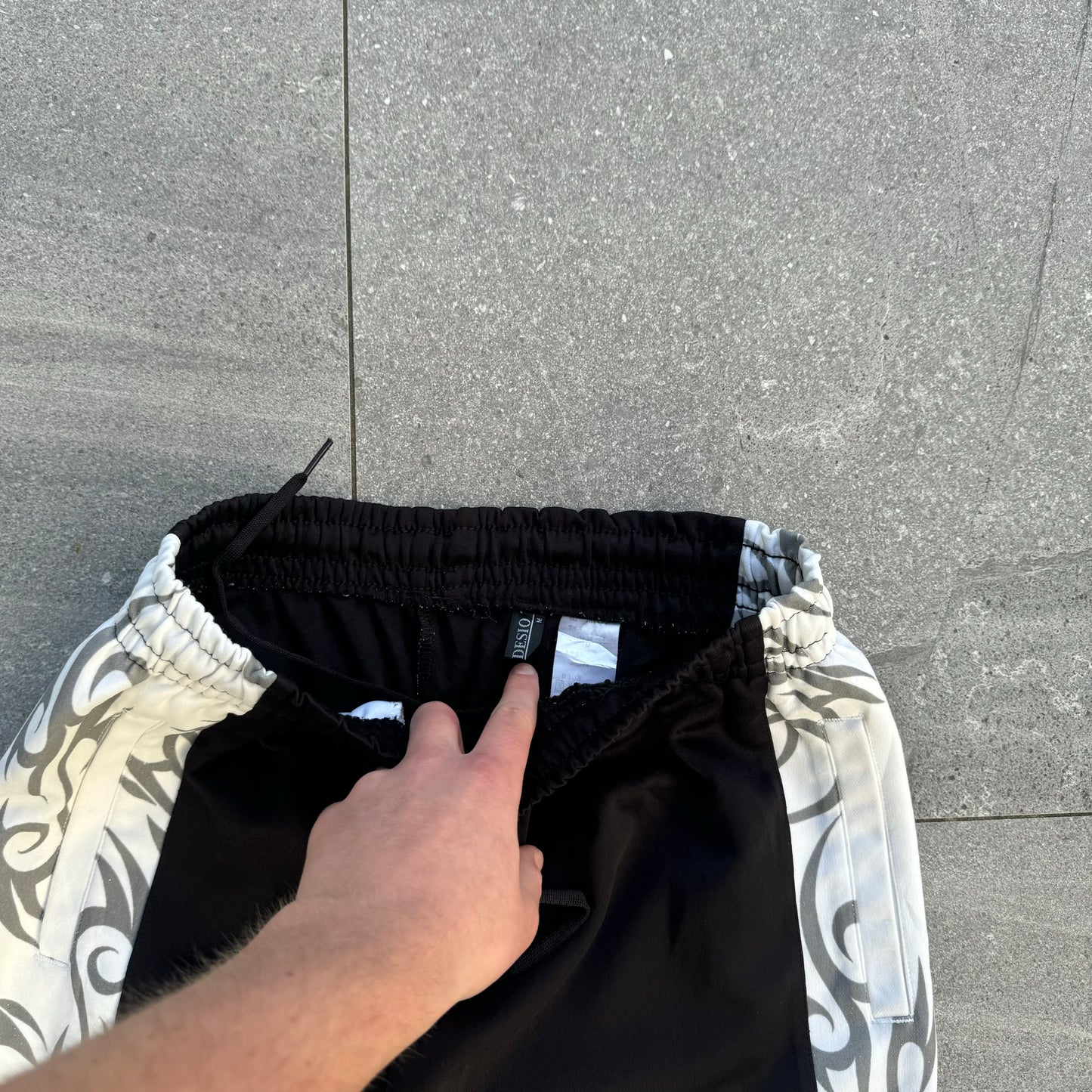 tribal trackies - 32-36”