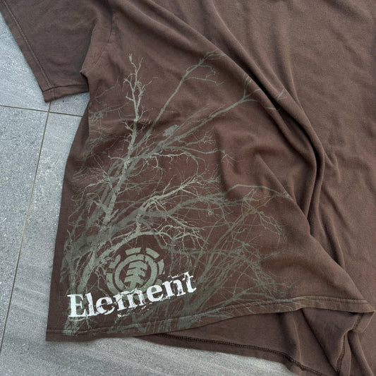 grail element tee - L/XL