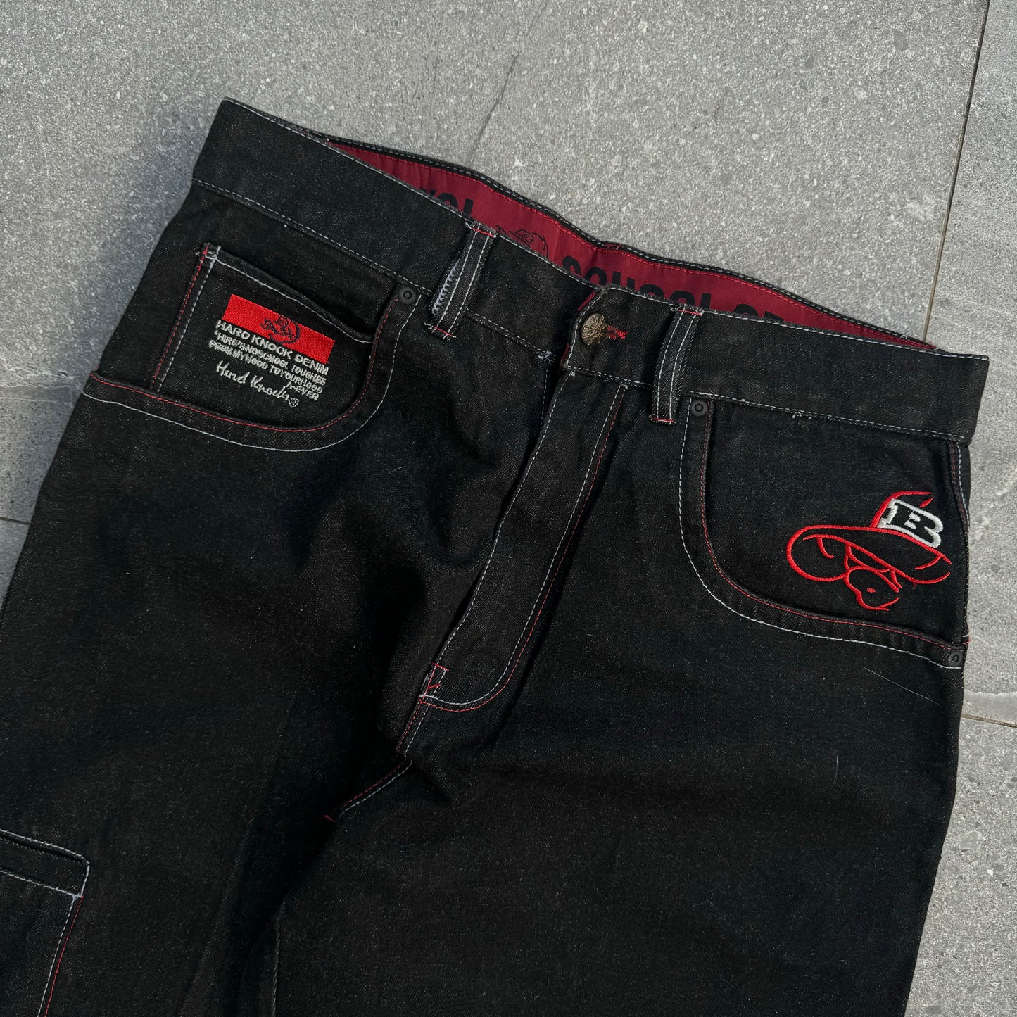absolute GRAIL best pair ever SOHK jeans - 34x34”