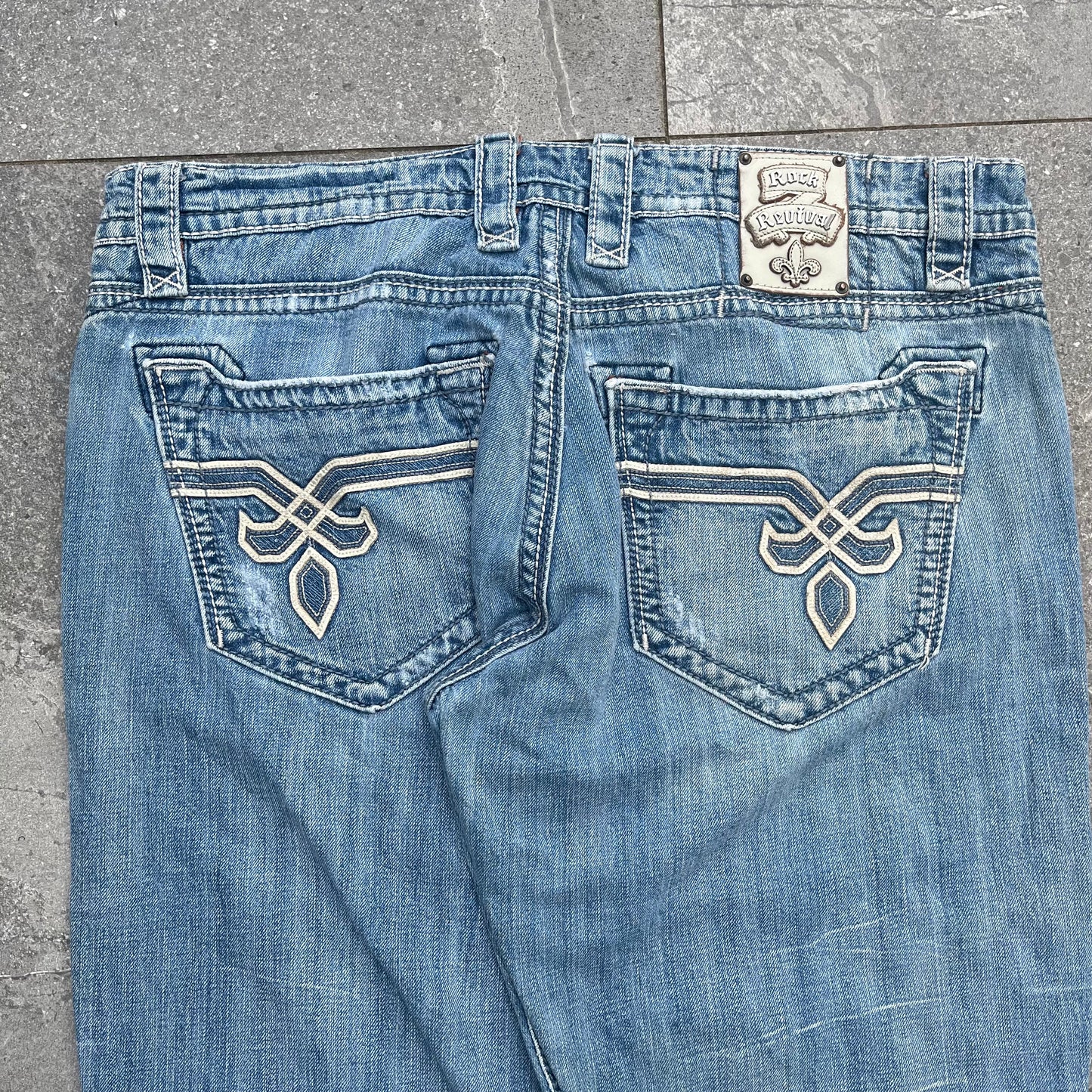 god tier rock revivals - 38x34”