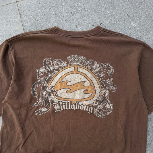 gorgeous brown fade on this - XL