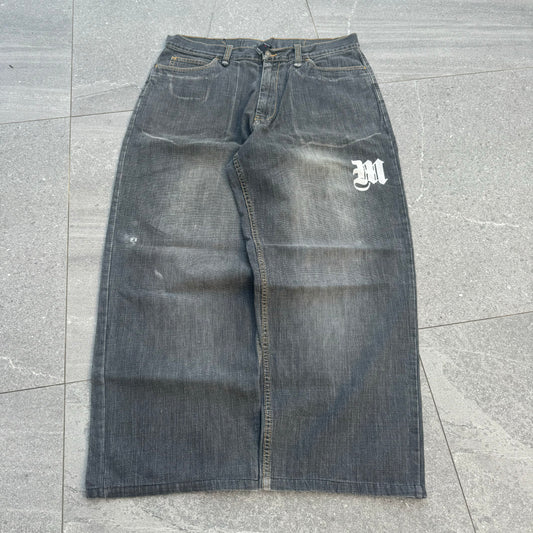 grail makaveli jeans - 36x29”