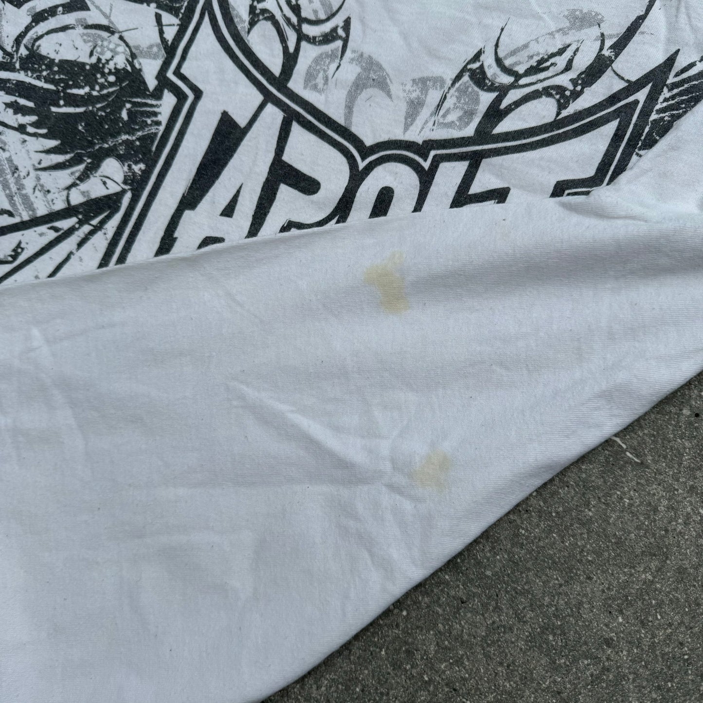 tapout tribal tee - L