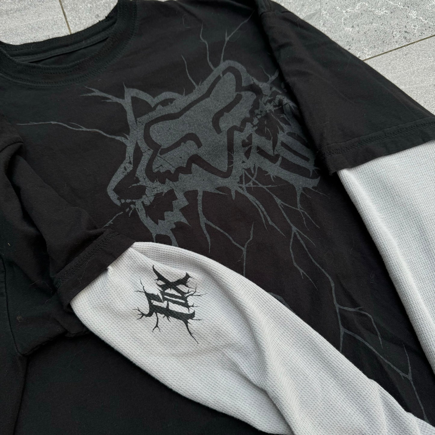 fox built in thermal - XL