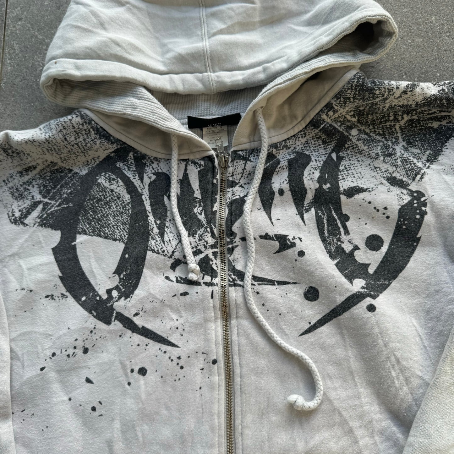 GANGSTA ONEILLLLL HOODIE - L/XL
