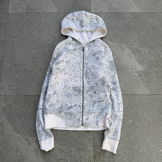 absolutely BEAUTIFUL reversible volcom hoodie 🐐 - womens M