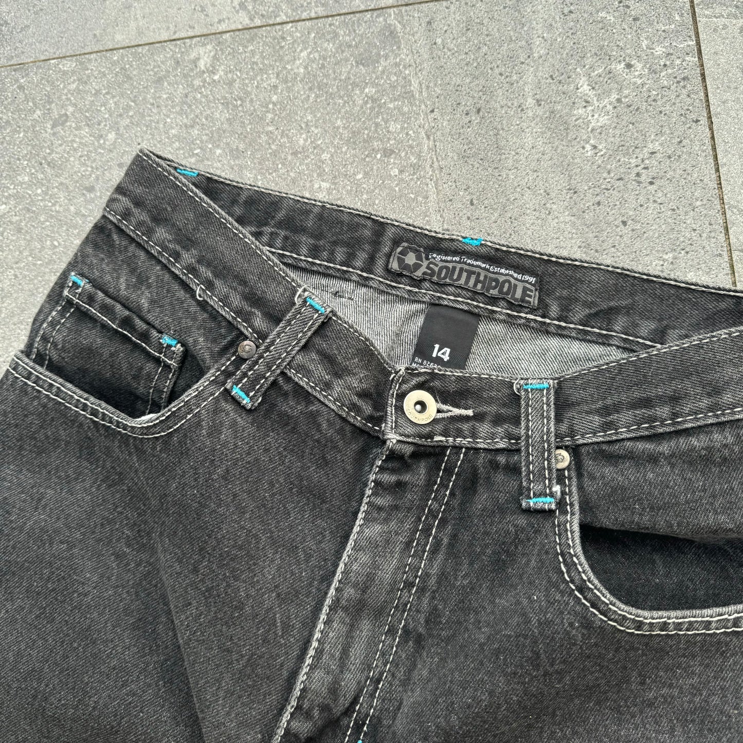 southpole jorts - 29”