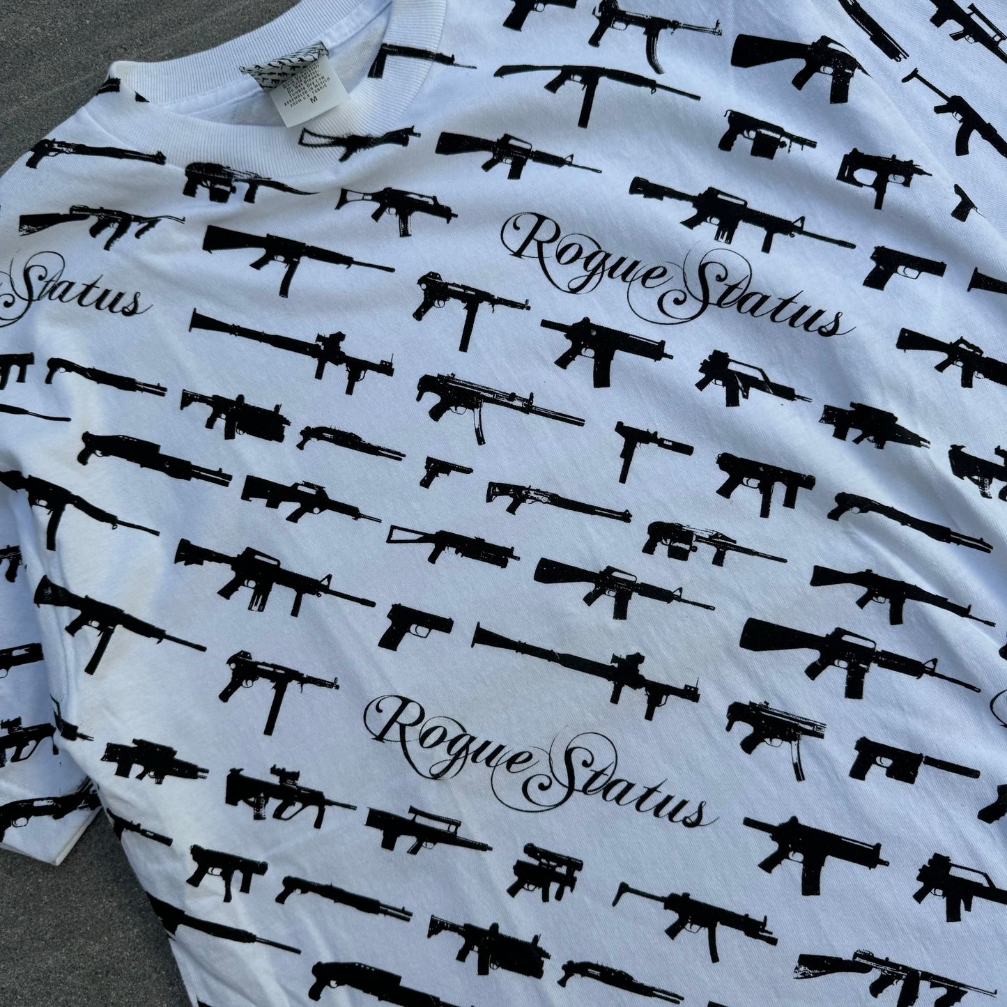 OG rogue status tee - M