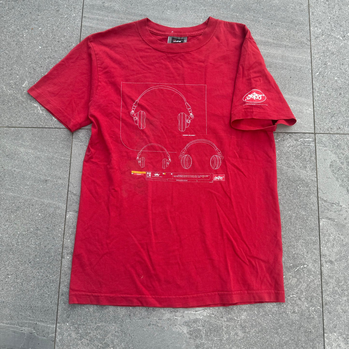 jnco tee M