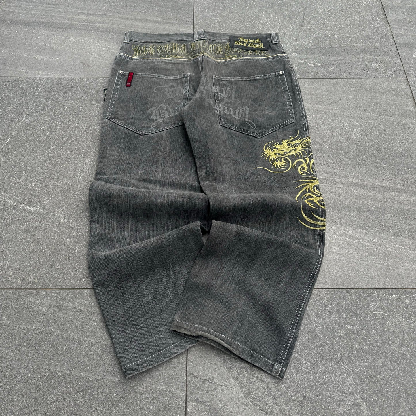 graaaail dogtown sidehits - 36x30”