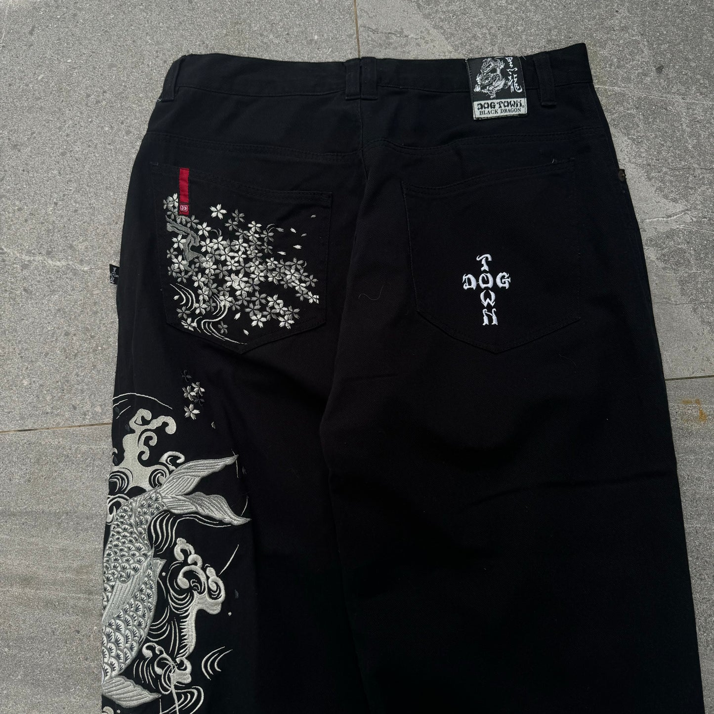 most beautiful dogtowns (vvvvv rare) 38x31”