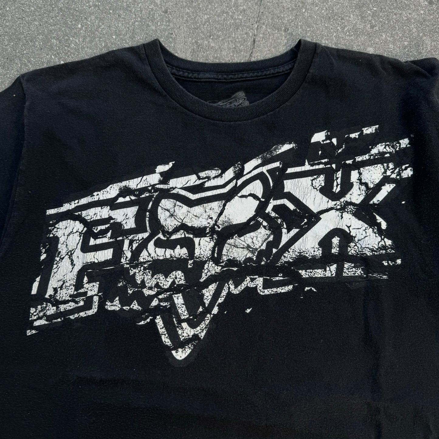 fox tee - M