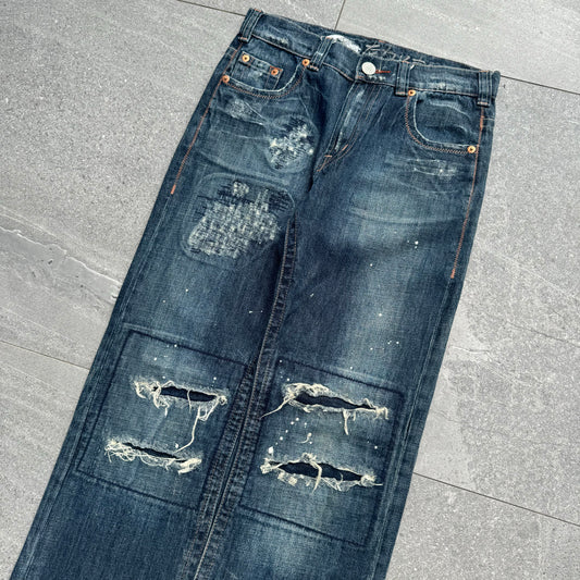 bigtrain osaka jeans - 32x33”