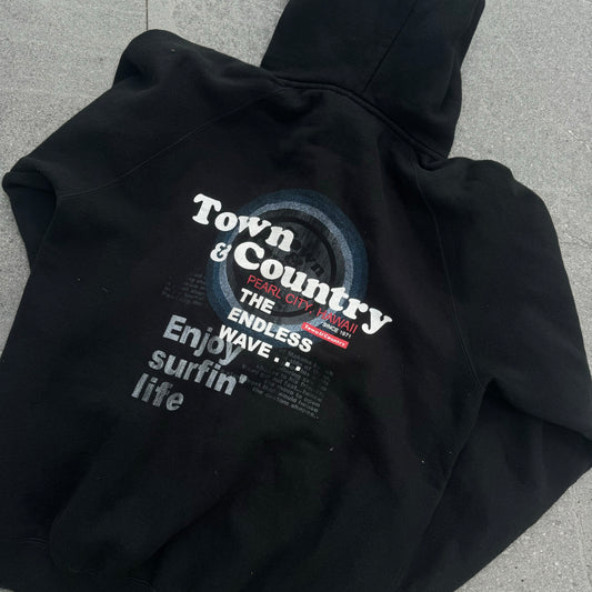 TCs hawaii hoodie M