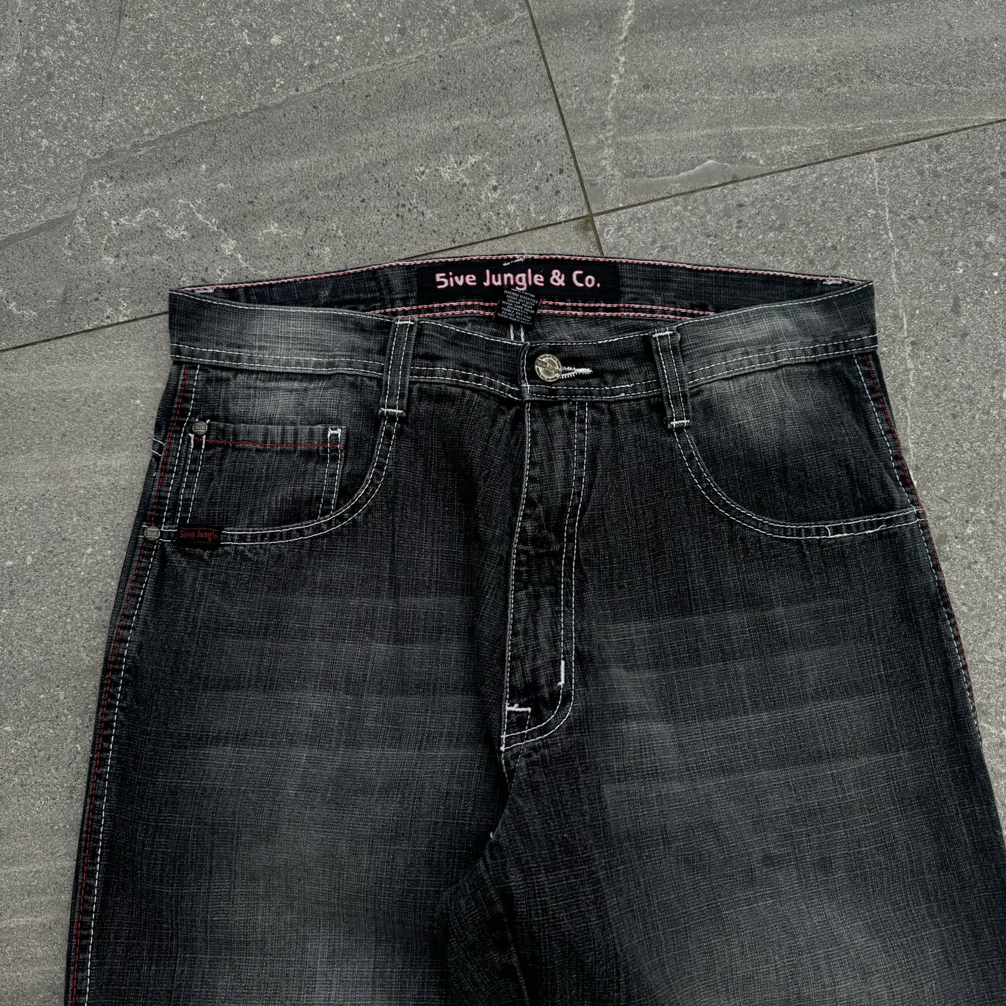 GRAILLL 5IVE JUNGLES the only jeans that will ever matter ππππ 34x33β