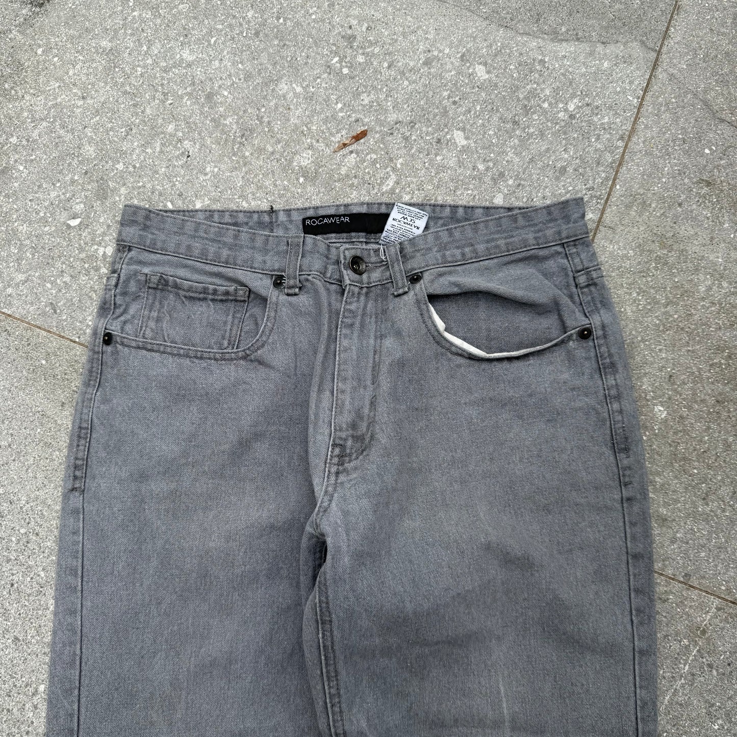 rocawear straight stacks - 32x31”