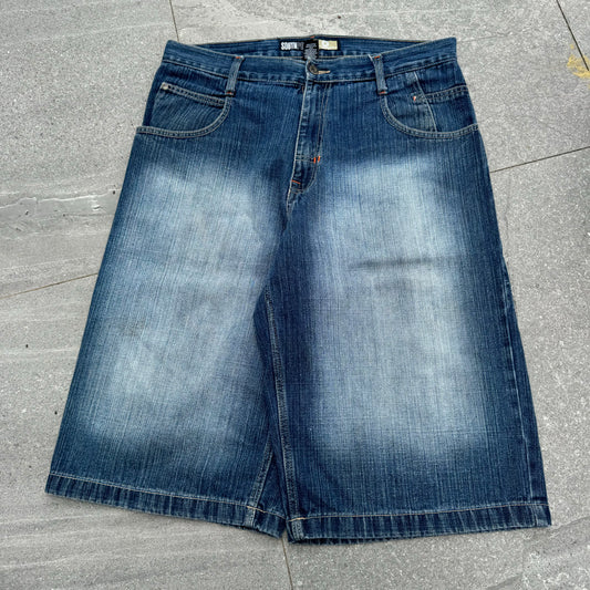 my fav pair of jorts - 36”