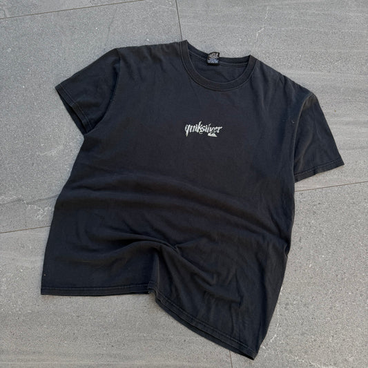 fade on this quiksilver goes crazy - L