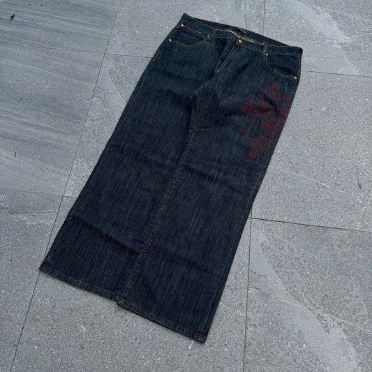 insane ecko raw jeans - 38x32”
