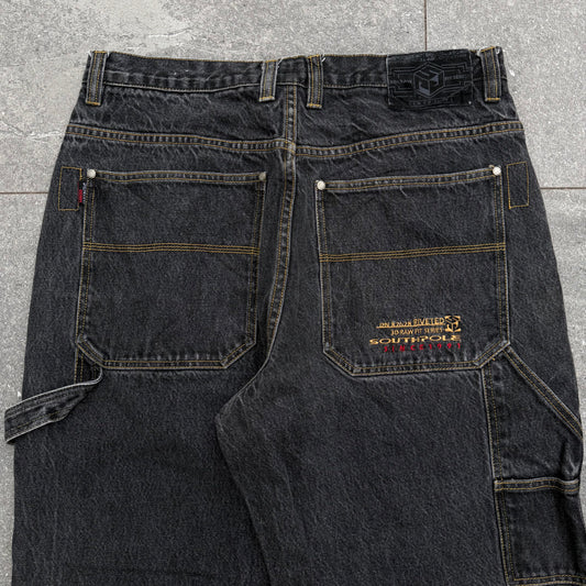 90s southpole grails (i have dreams about these) - 36x30”