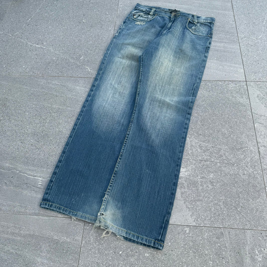 sean john diddy jeans - 32x32”