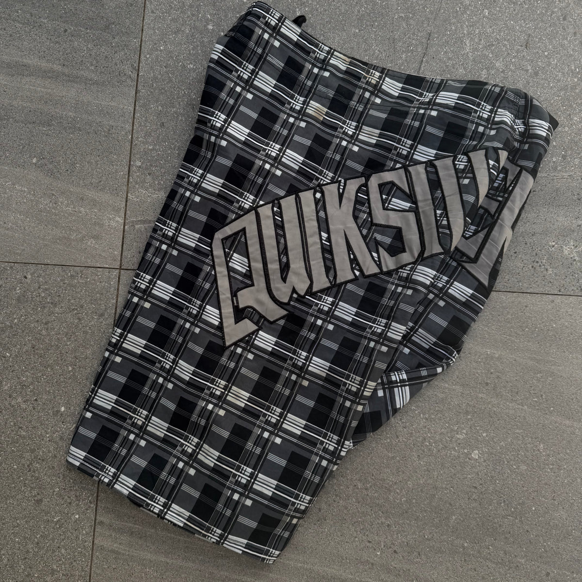 GRAIL quiksilver backhits ohmagawdddd - 32”
