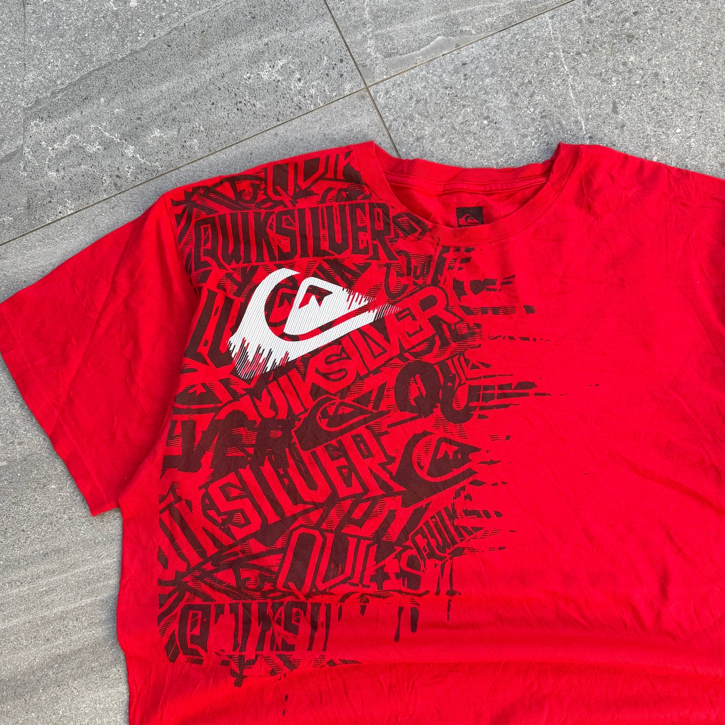 ohhhh this one nuts 🥜 quiksilver - XL
