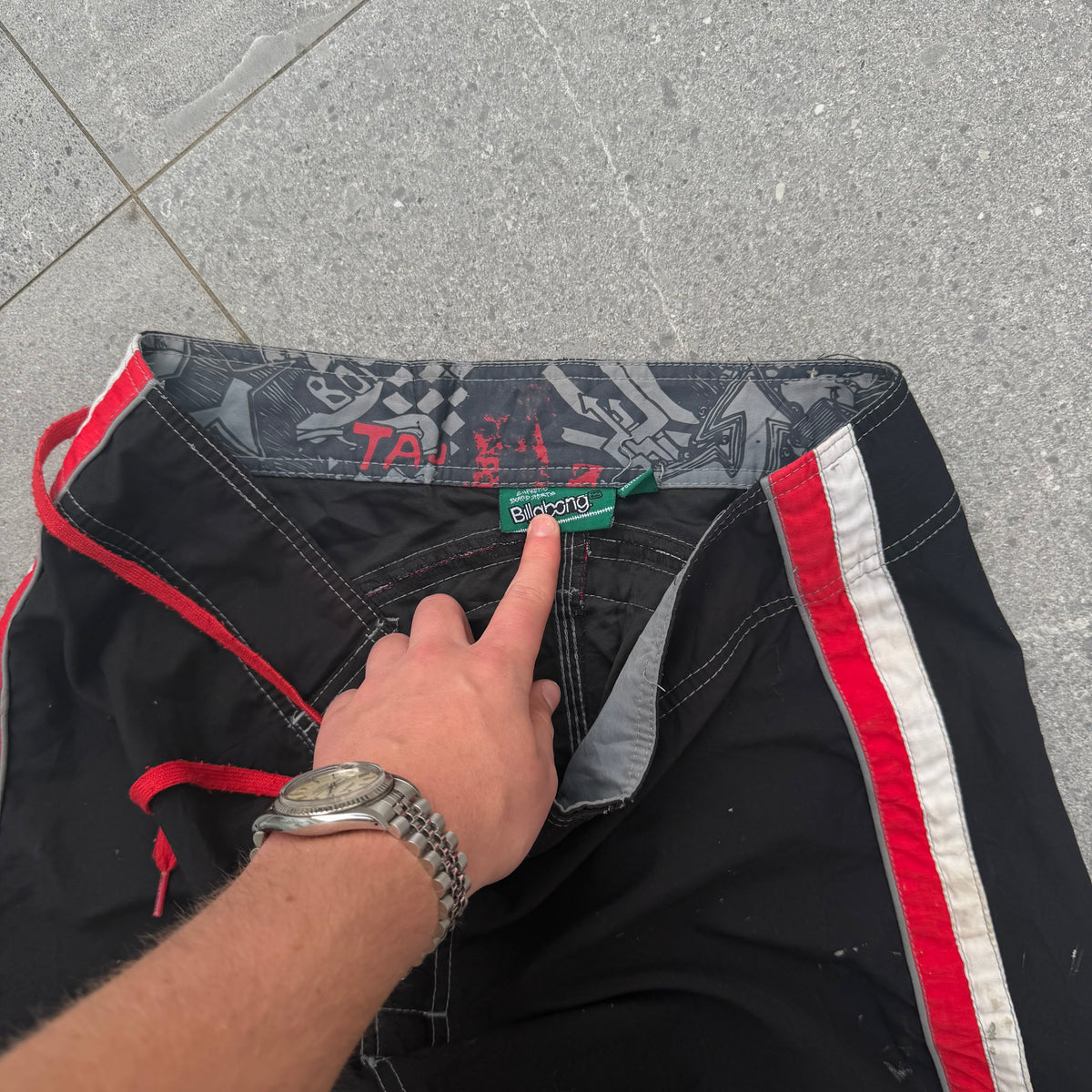 billabong taj backhits 🤤 36”