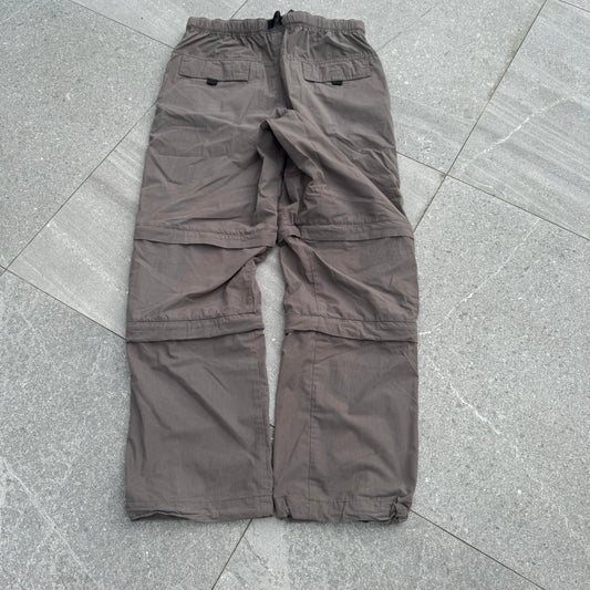 GRAILSSSS T&C double ZIPOFFS hiking pants - 34x31”