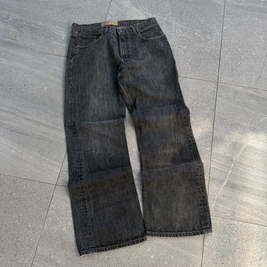 the perfect 2000s old navy bootcut - 34x32”