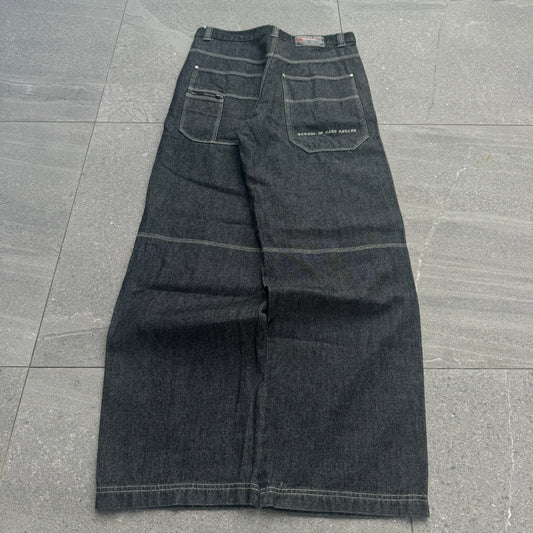 super sick SOHK inter flow jeans - 34x34”