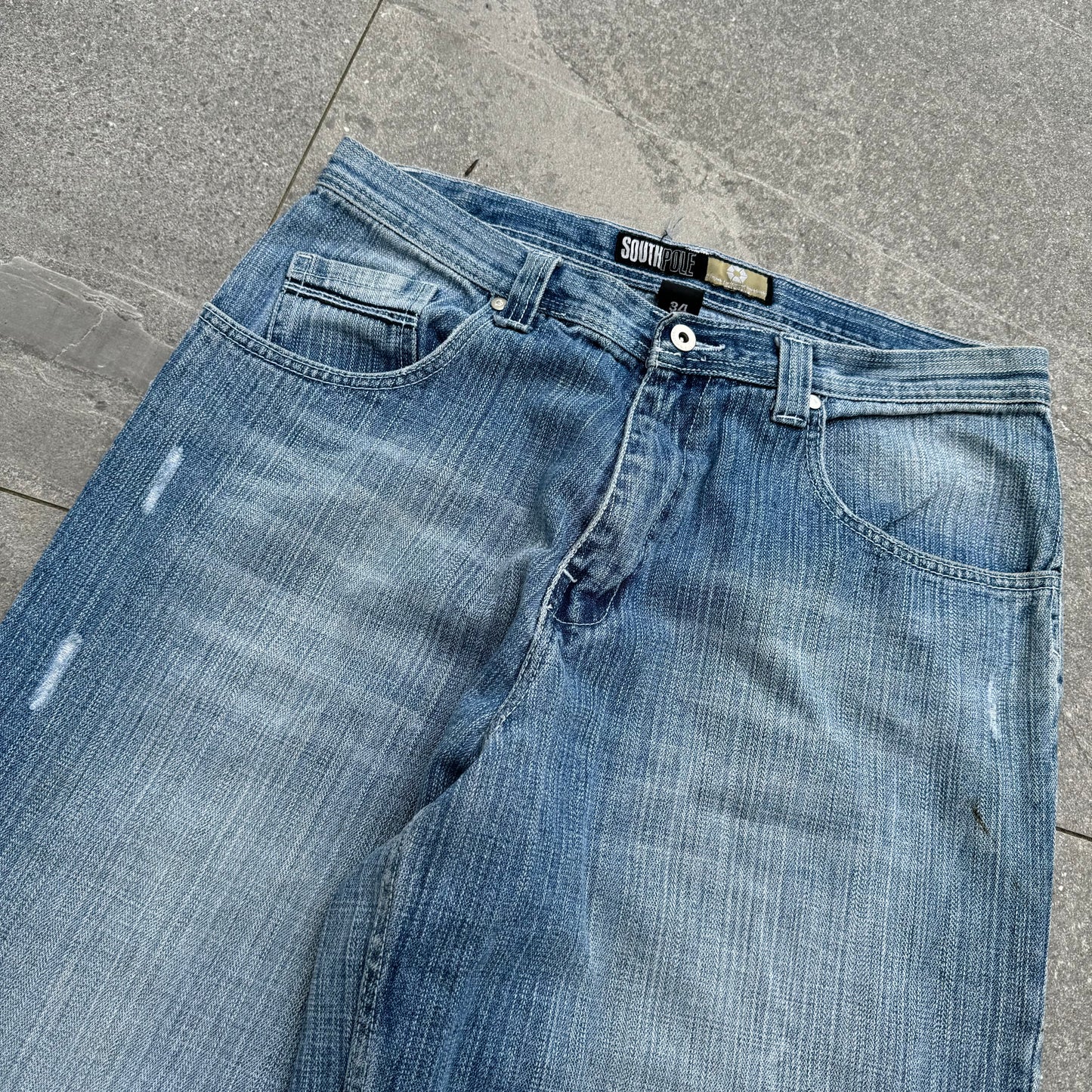 southpole jeans - 34”