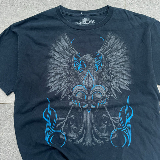 helix tee - M