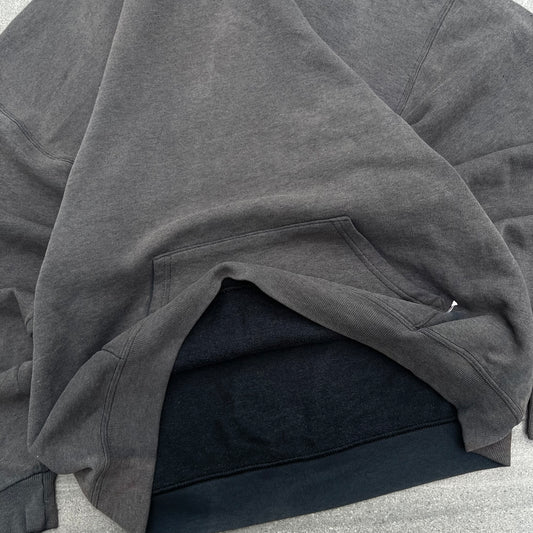 clean 90s russell hoodie - L/XL