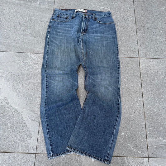 gangsta 527 low bootcuts - 32x31”