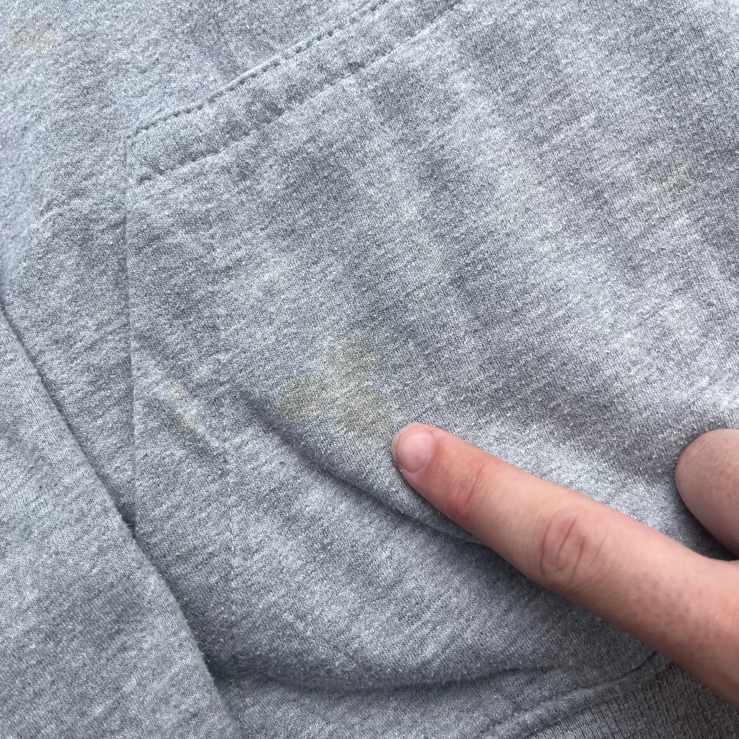 monster hoodie - XS/S