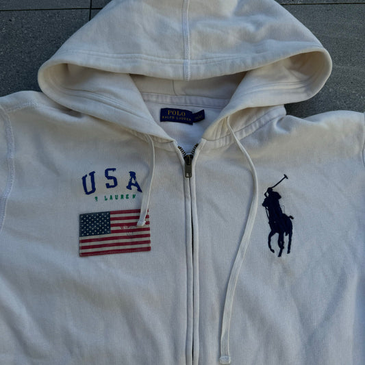 ralph big horse USA polo - M