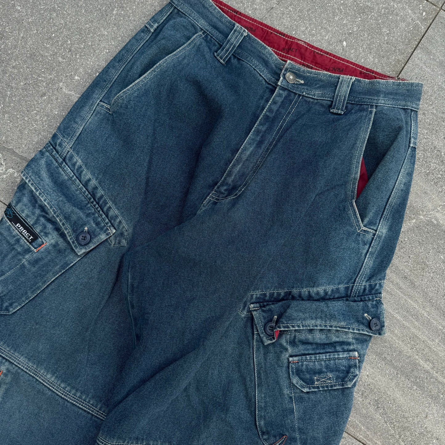 tufffff pract jeans - 31x31”
