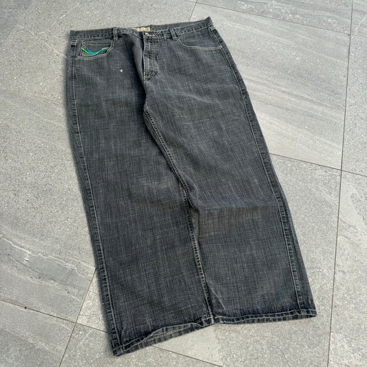 delf jeans ((insane wash)) - 40x30”