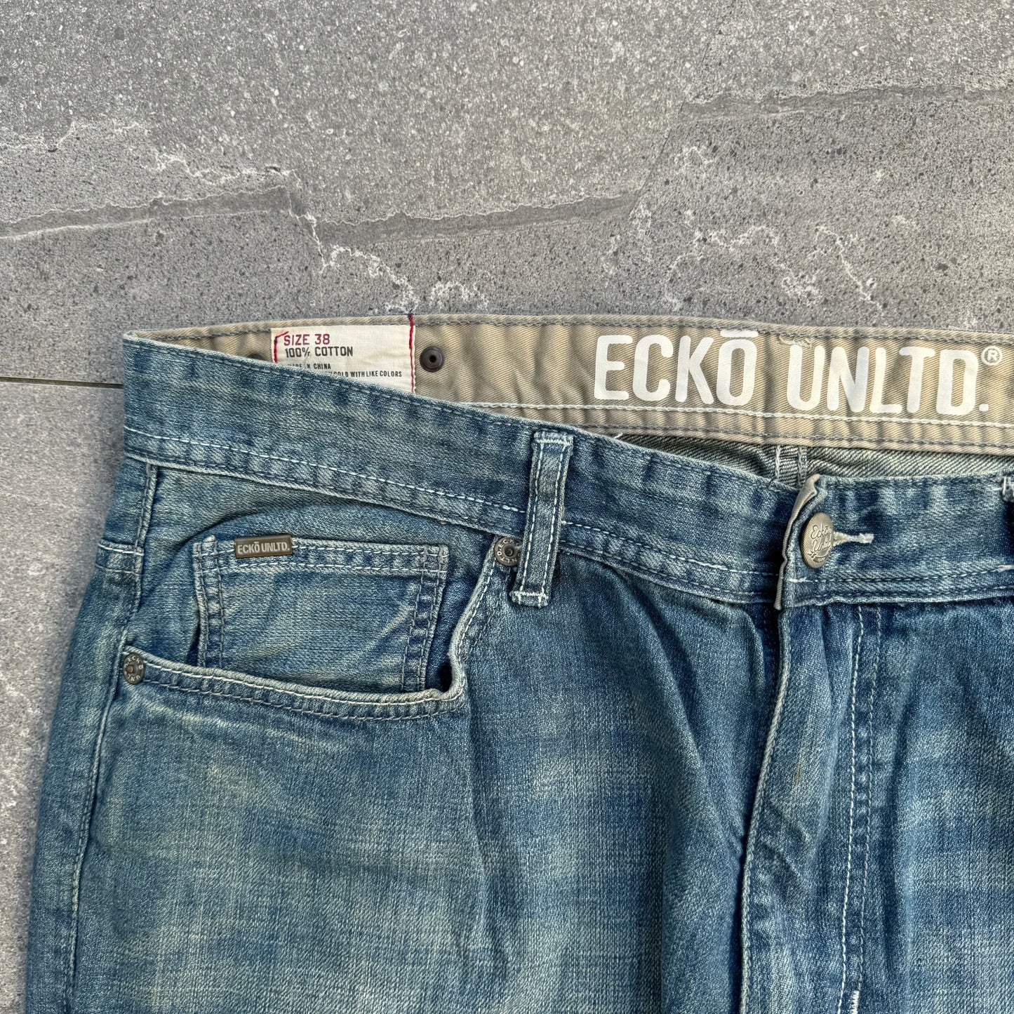 ecko jeans - 38”