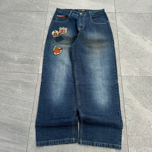 southpole jeans - 34”