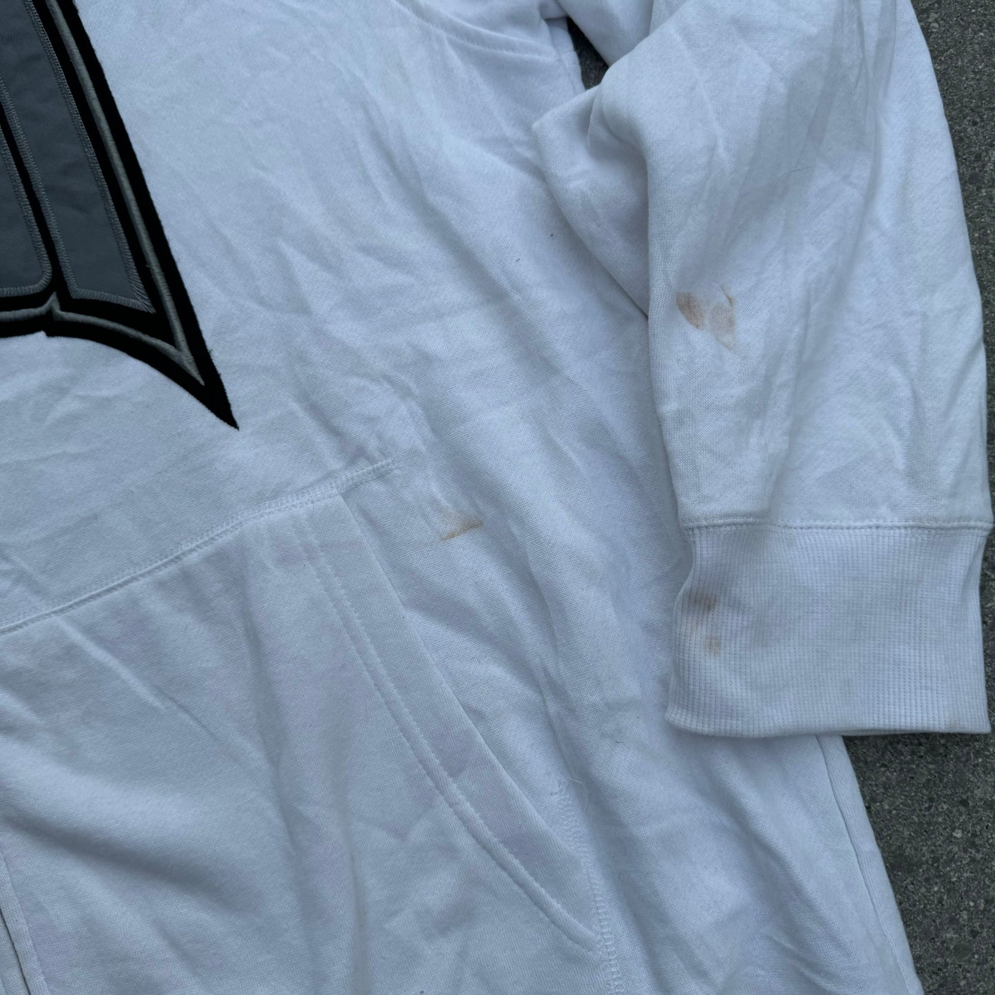 tapout hoodie - XXL
