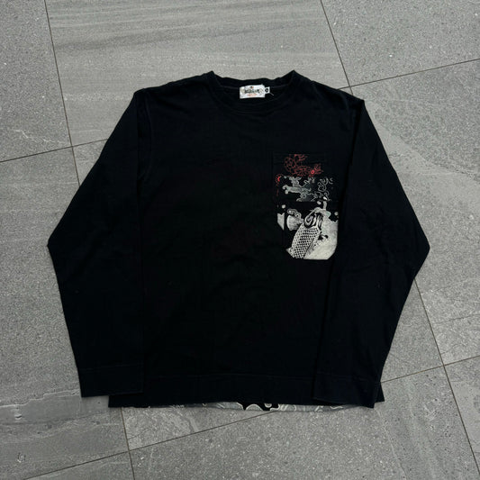 karakuri back hit + multipocket 🤤🤤🤤 - size L